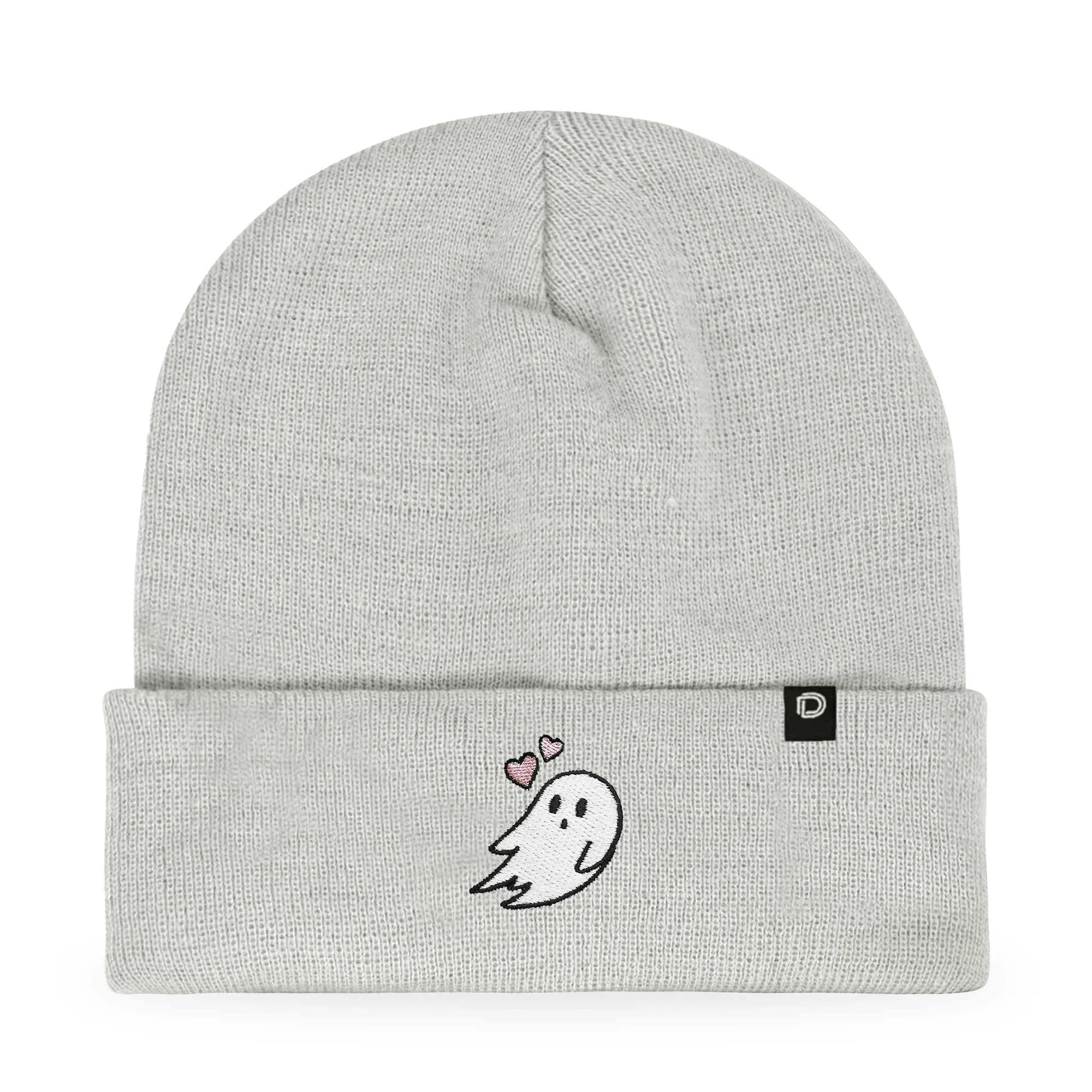 Dalix Heartly Ghost Beanie