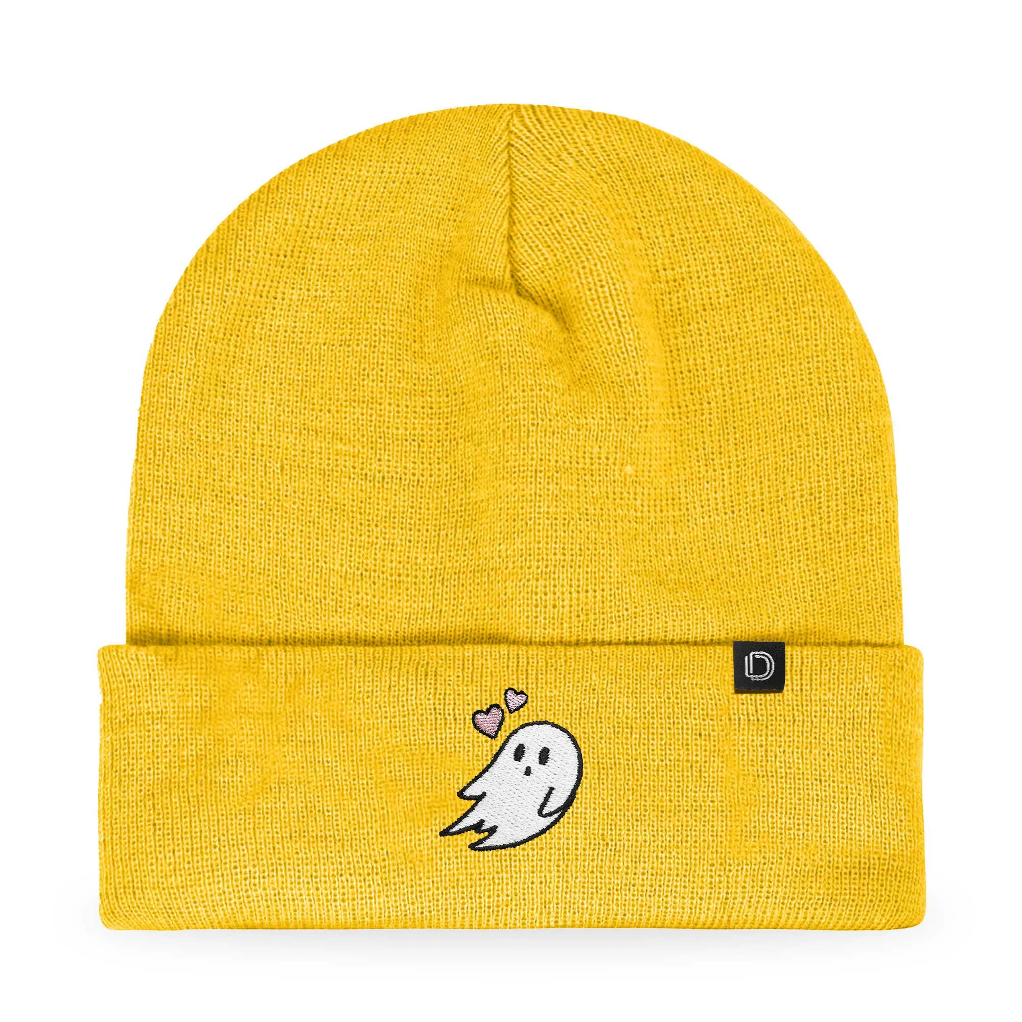 Dalix Heartly Ghost Beanie