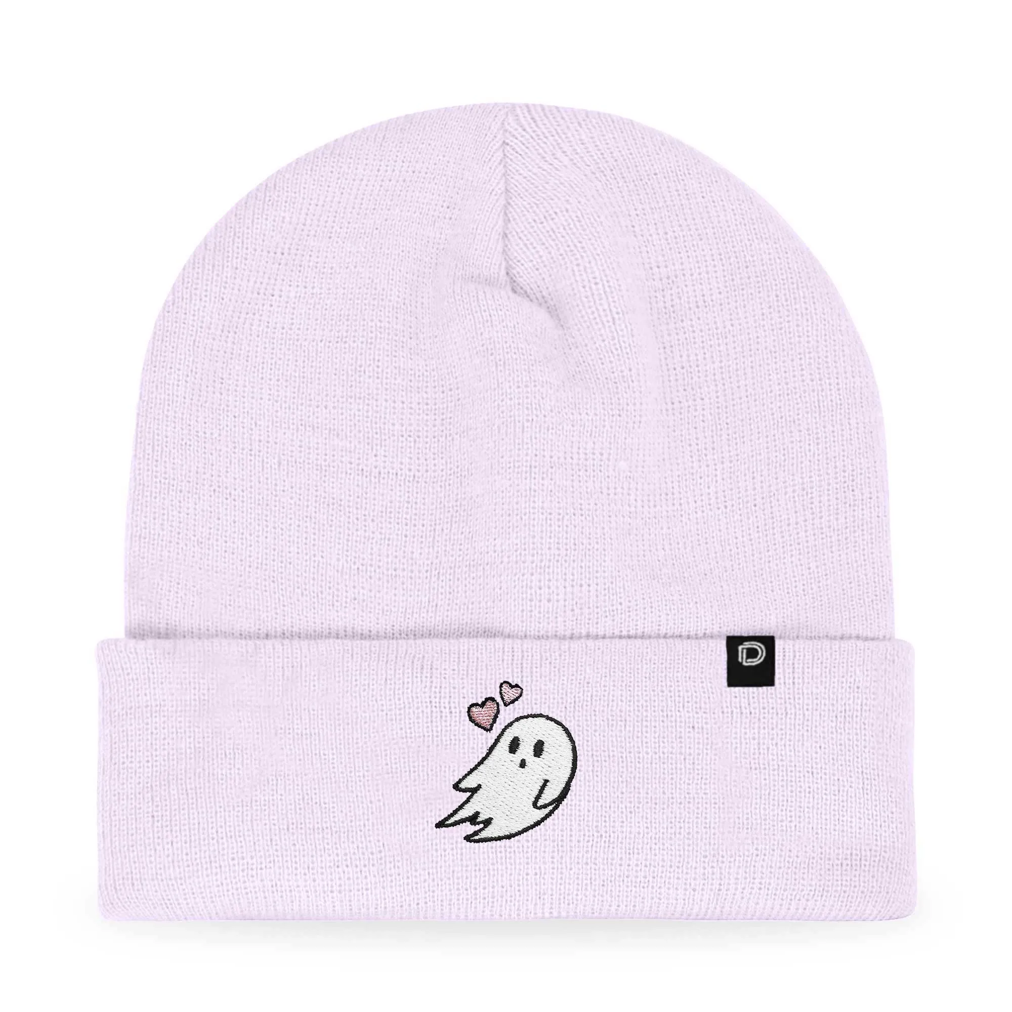 Dalix Heartly Ghost Beanie