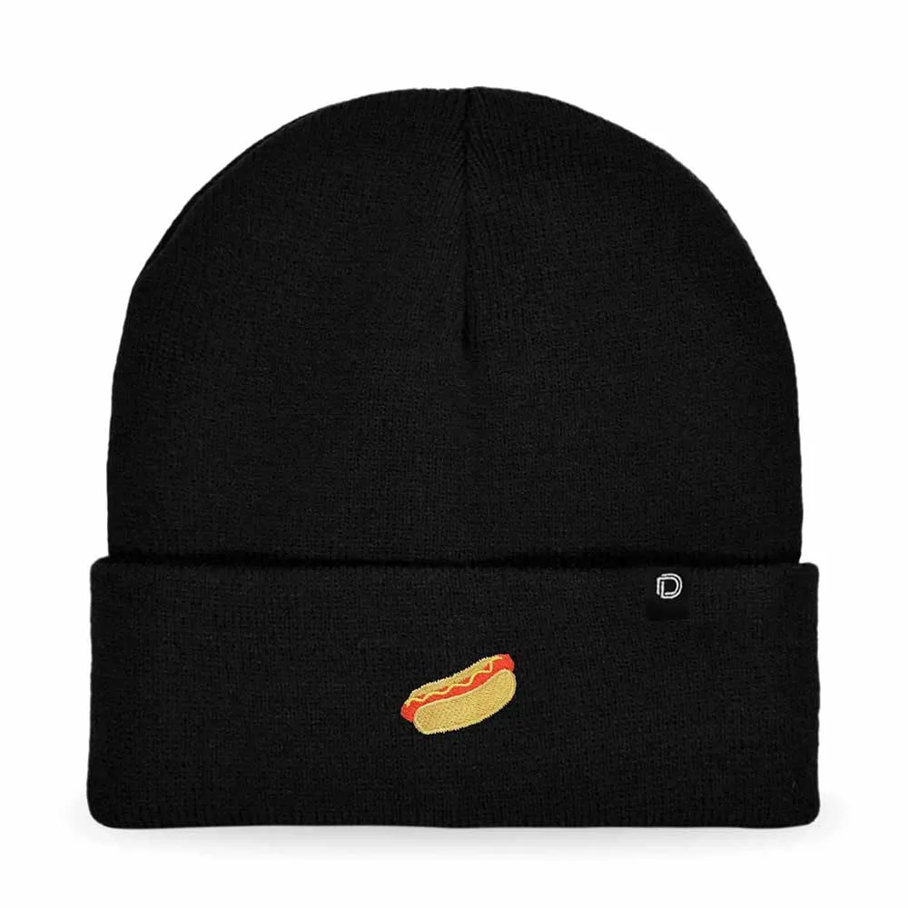 Dalix Hot Dog Beanie