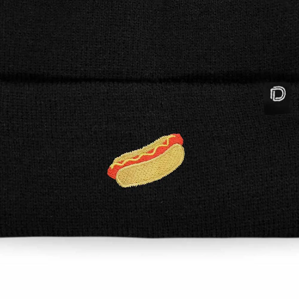 Dalix Hot Dog Beanie