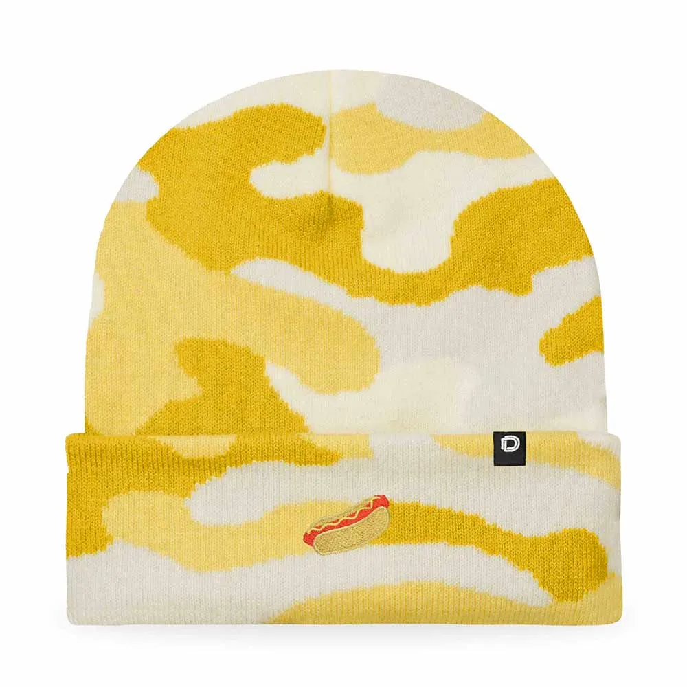 Dalix Hot Dog Beanie