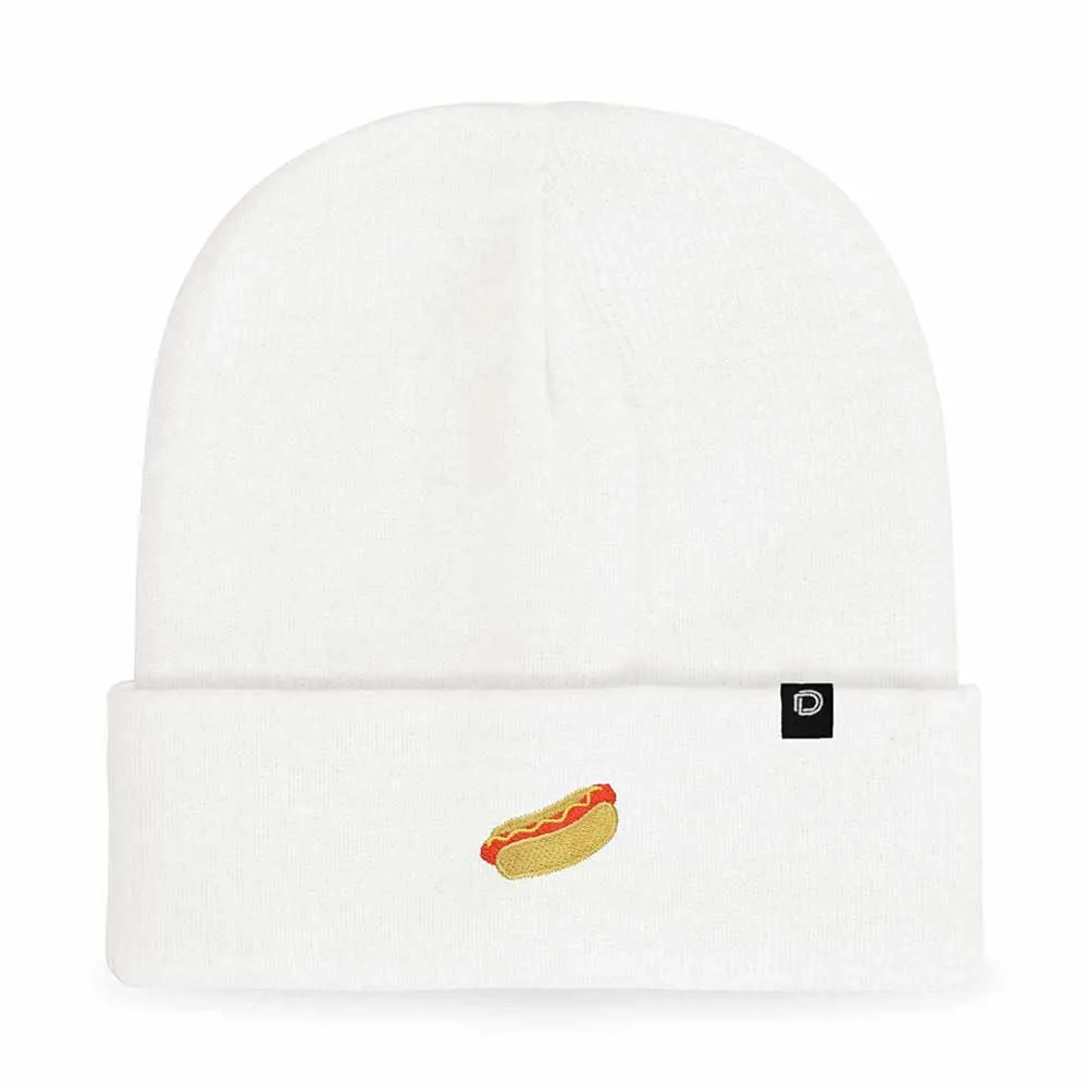 Dalix Hot Dog Beanie