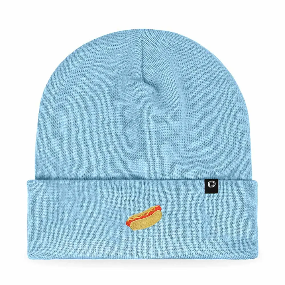 Dalix Hot Dog Beanie