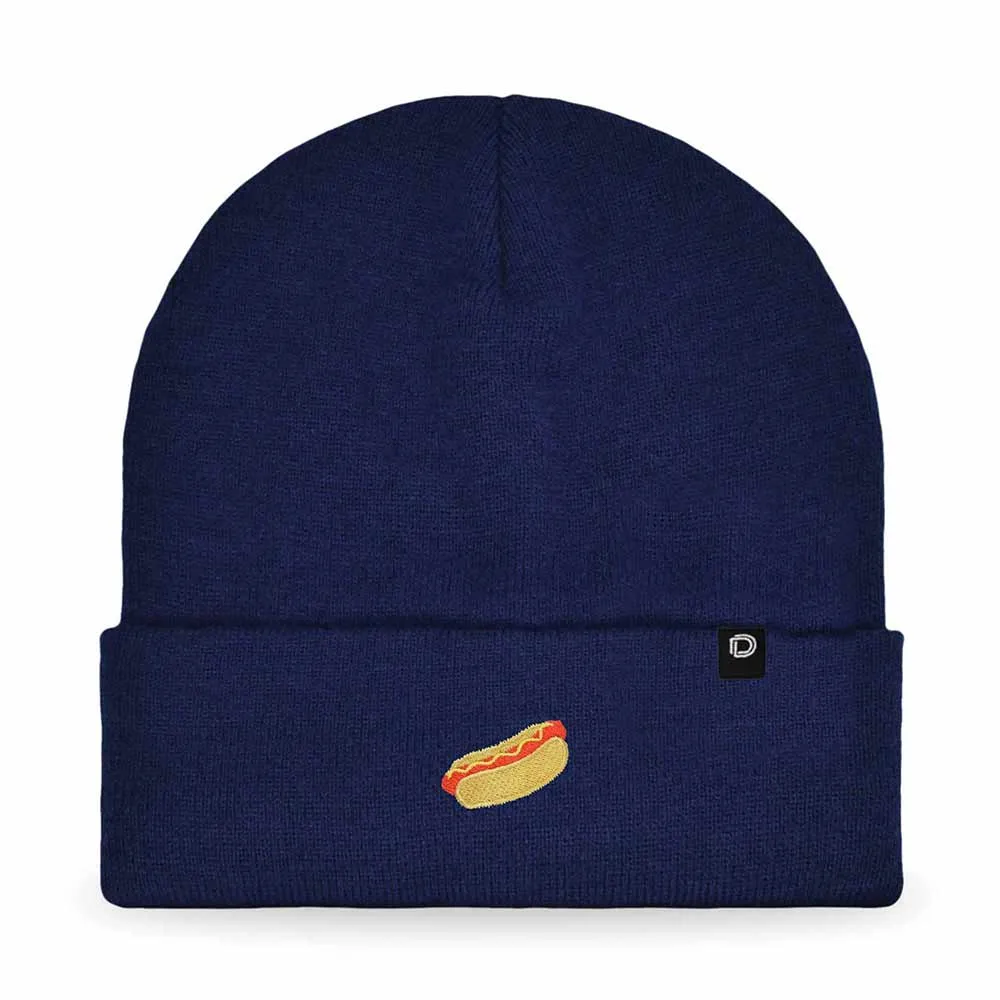 Dalix Hot Dog Beanie