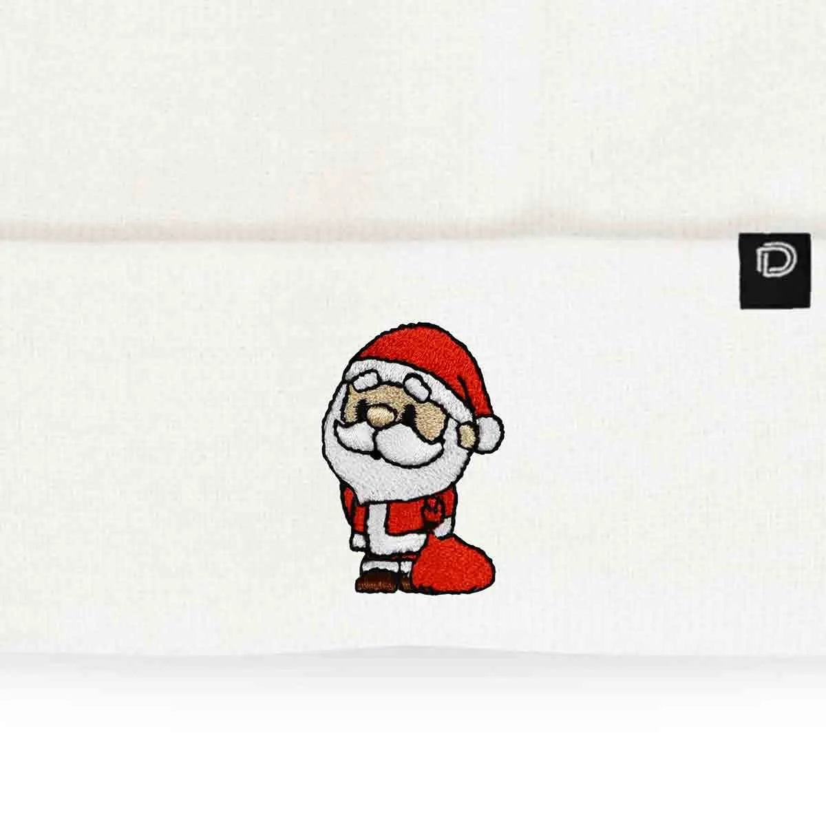 Dalix Santa Claus Beanie