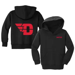 Dayton Flyers Logo Toddler Pullover Sweatshirt