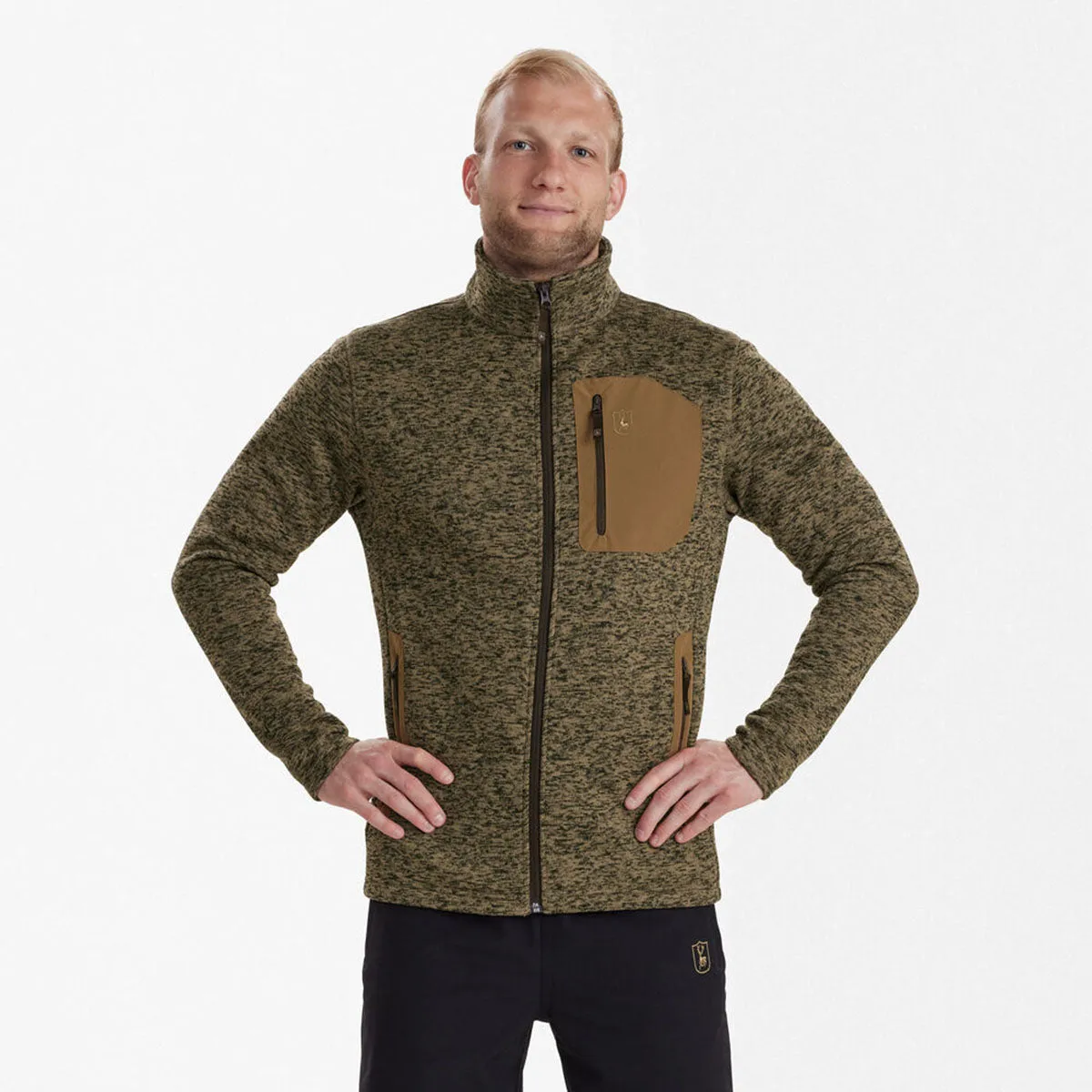 Deerhunter Sarek Knitted Jacket