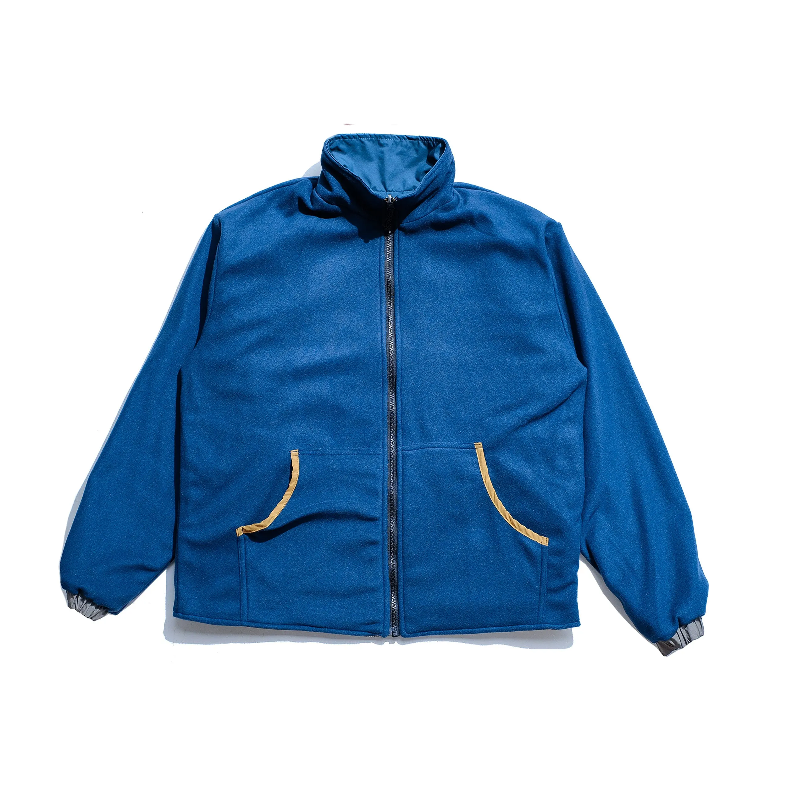 Denver Reversible Jacket Petrol