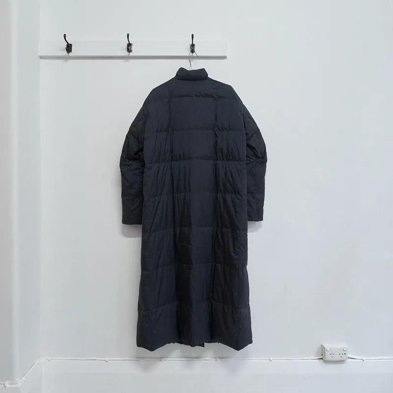 detachable fur collar down coat