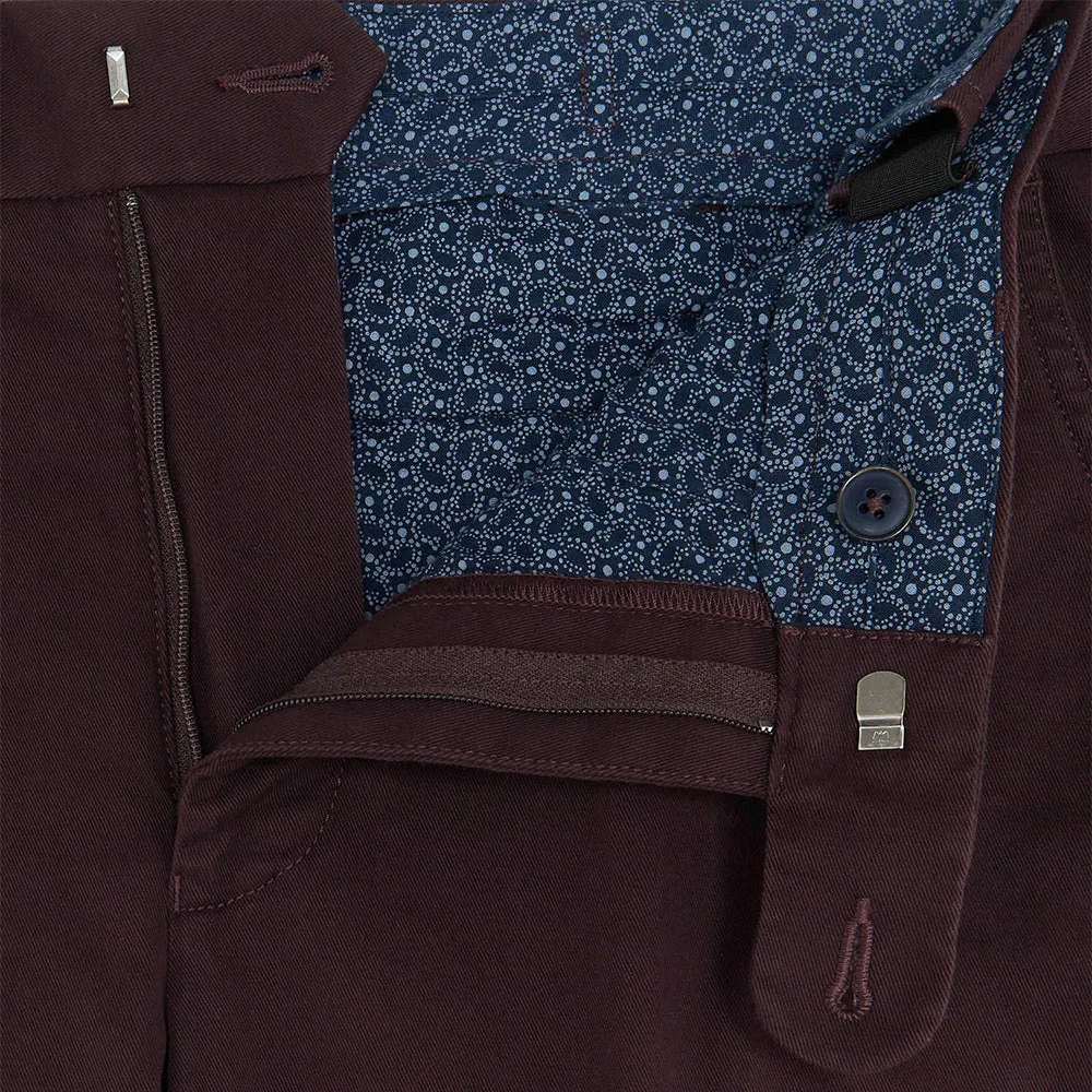 DG Drifter Chino - Driscoll Dark Red