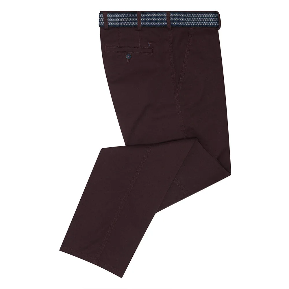 DG Drifter Chino - Driscoll Dark Red