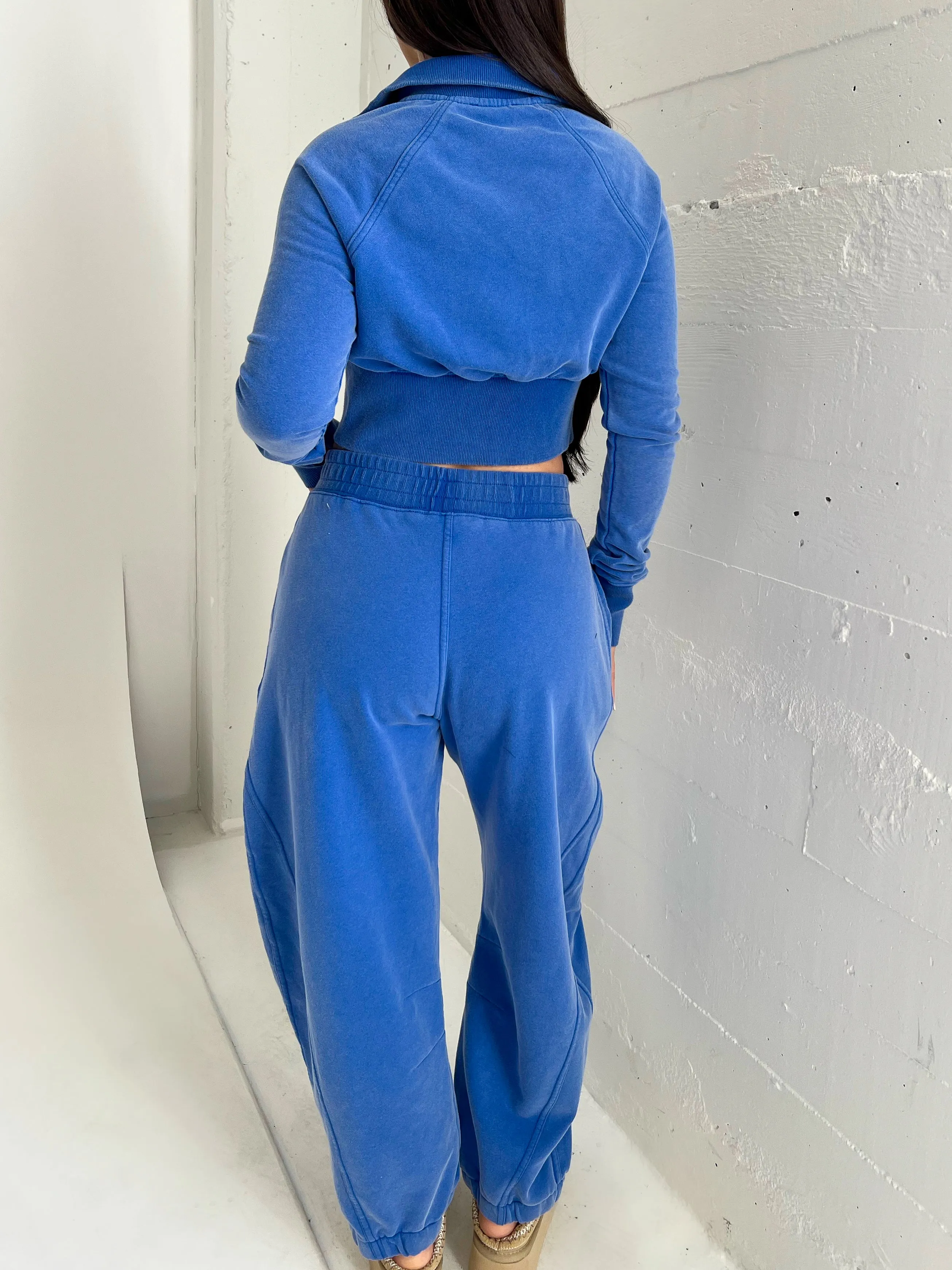 Diana Jogger Sweats (Blue)