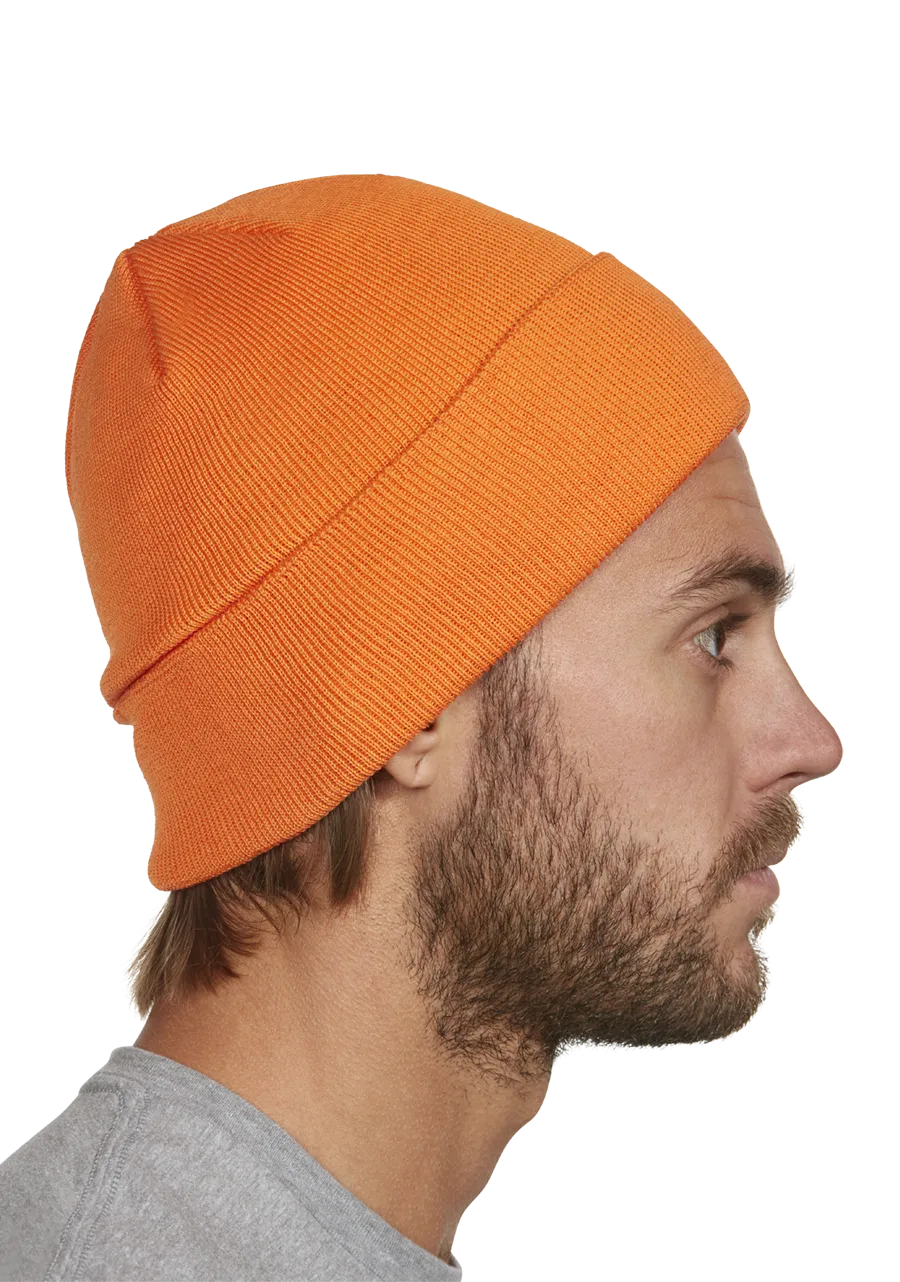 District Beanie - Light Orange