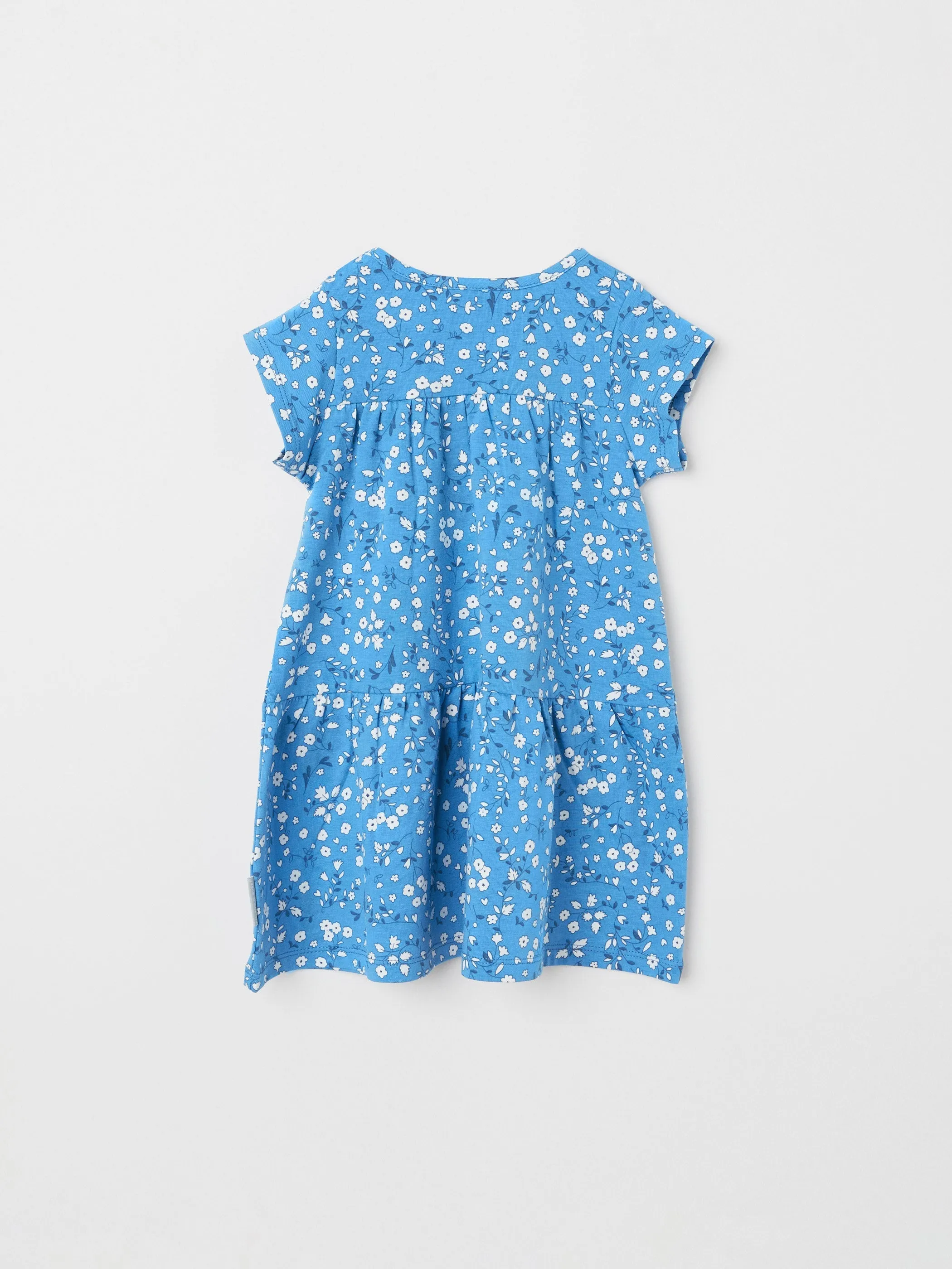 Ditsy Floral Baby Dress