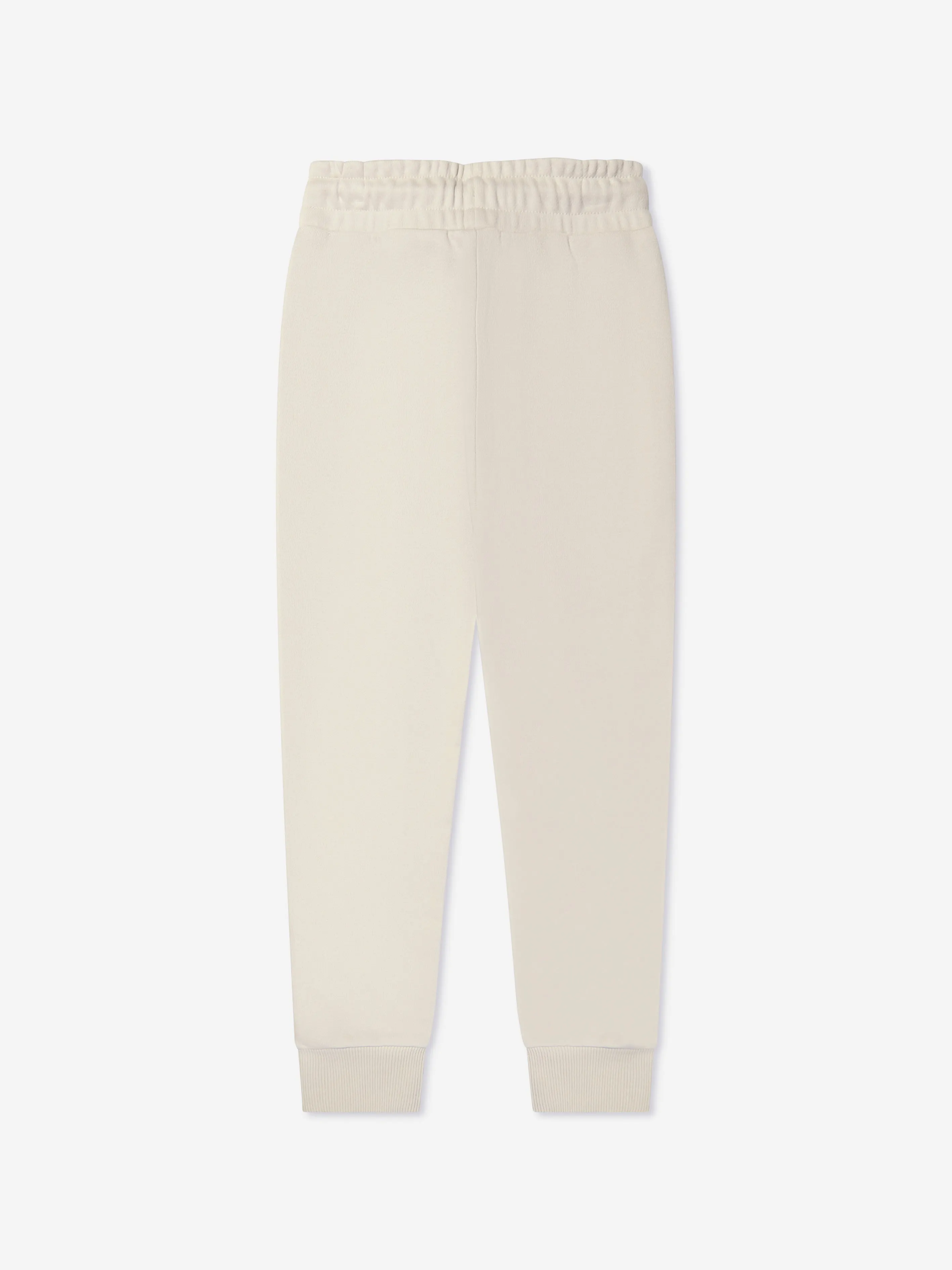 DKNY Girls Logo Joggers in White