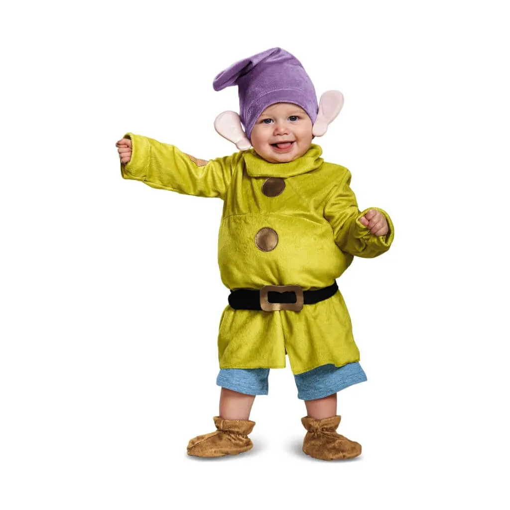 Dopey Deluxe Infant Costume