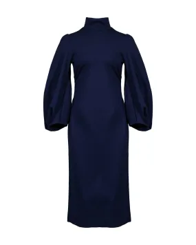 Dorothee Schumacher Emotional Essence Turtleneck Dress