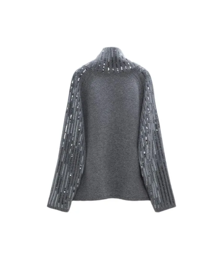 Dorothee Schumacher Sequin Statements Pullover