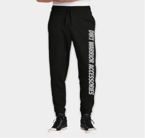 DWA Black Joggers