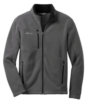 Eddie Bauer Full Zip Fleece Jacket