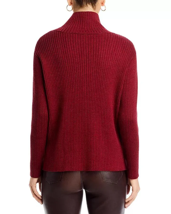 Eileen Fisher Merino Turtleneck