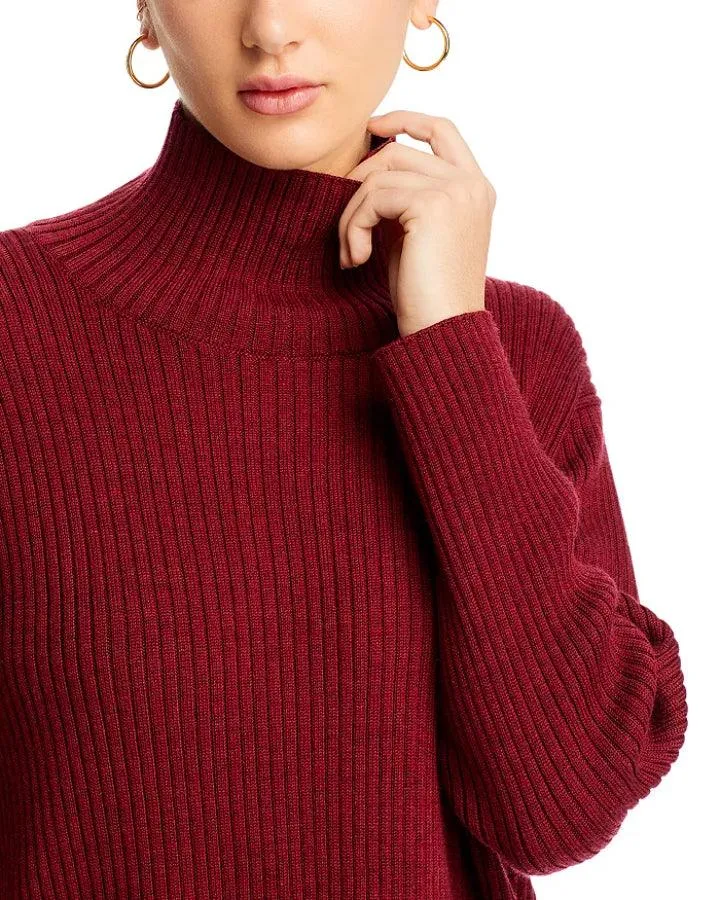 Eileen Fisher Merino Turtleneck