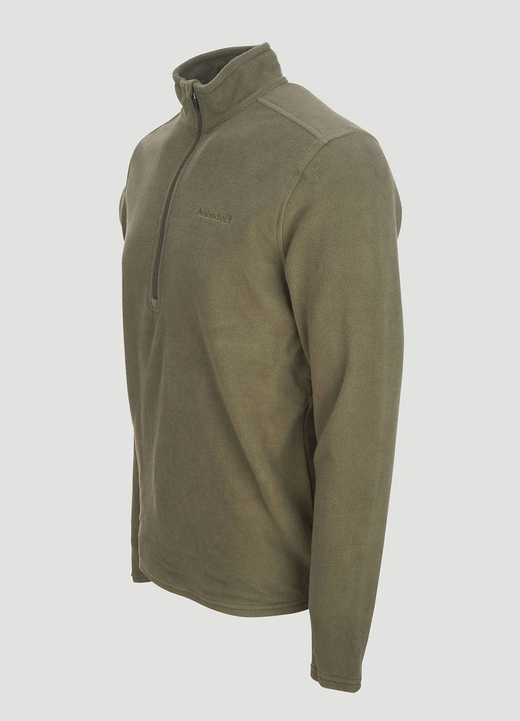 Fairmont Microfleece 1/2 Zip Pullover