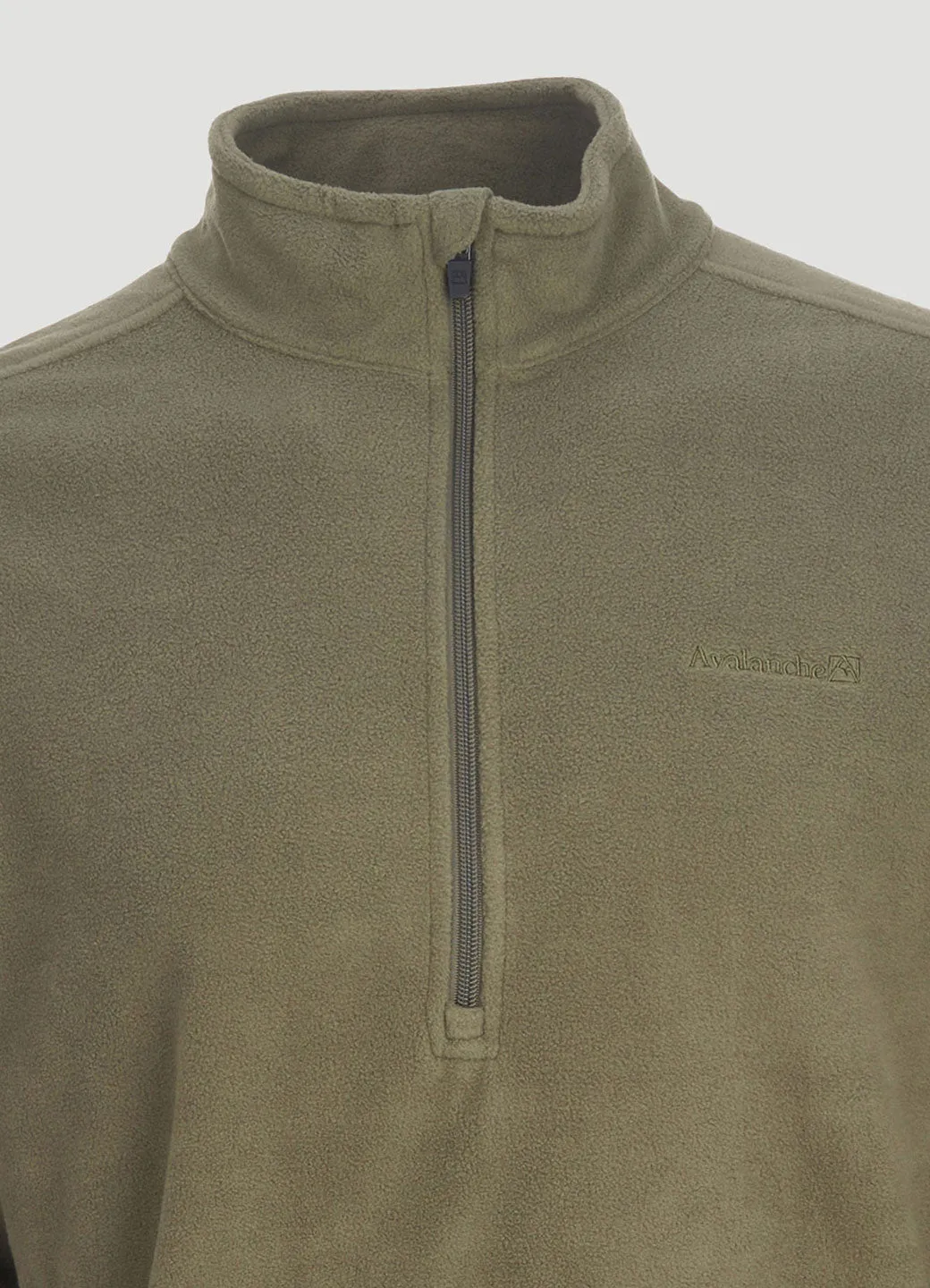 Fairmont Microfleece 1/2 Zip Pullover