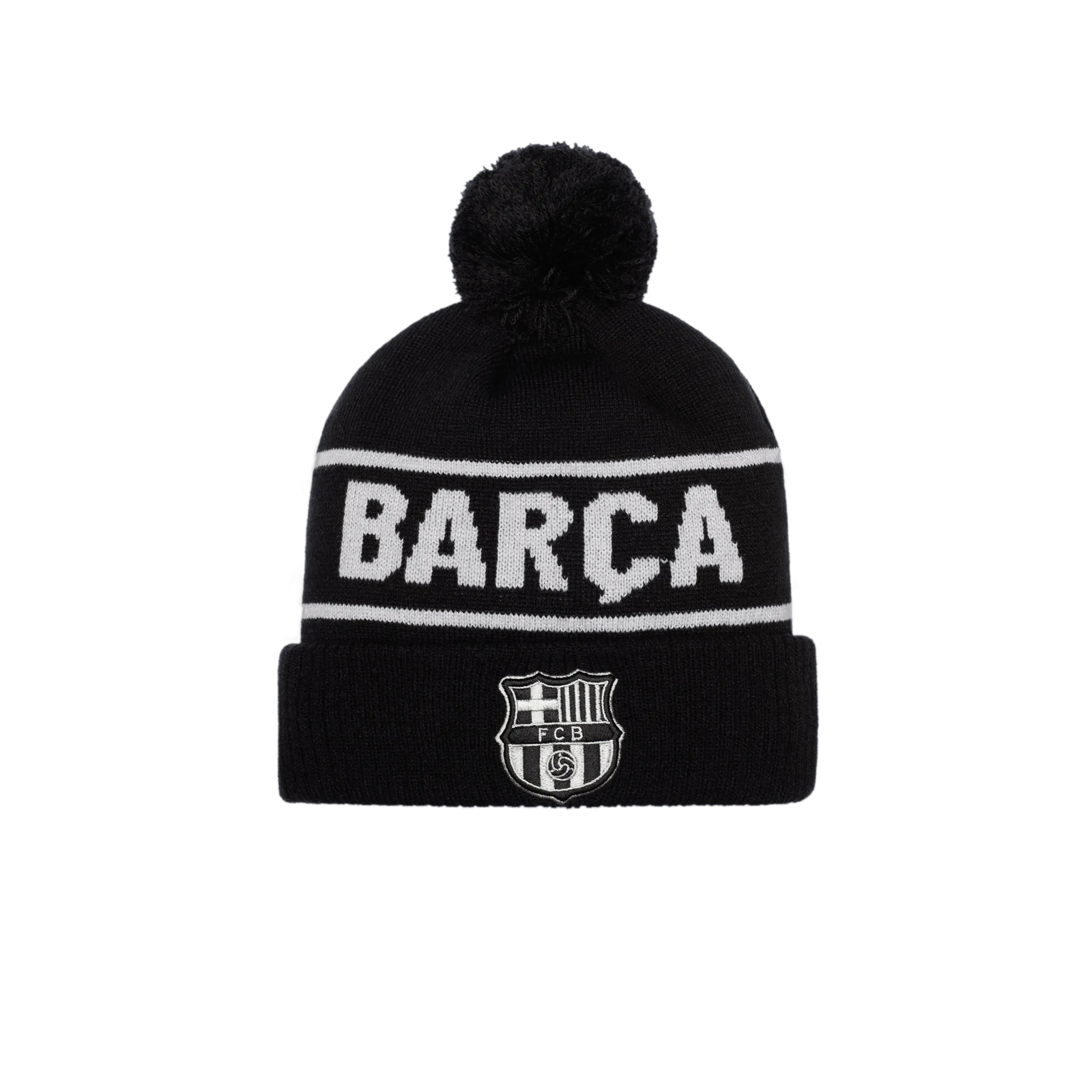 FC Barcelona Hit Beanie