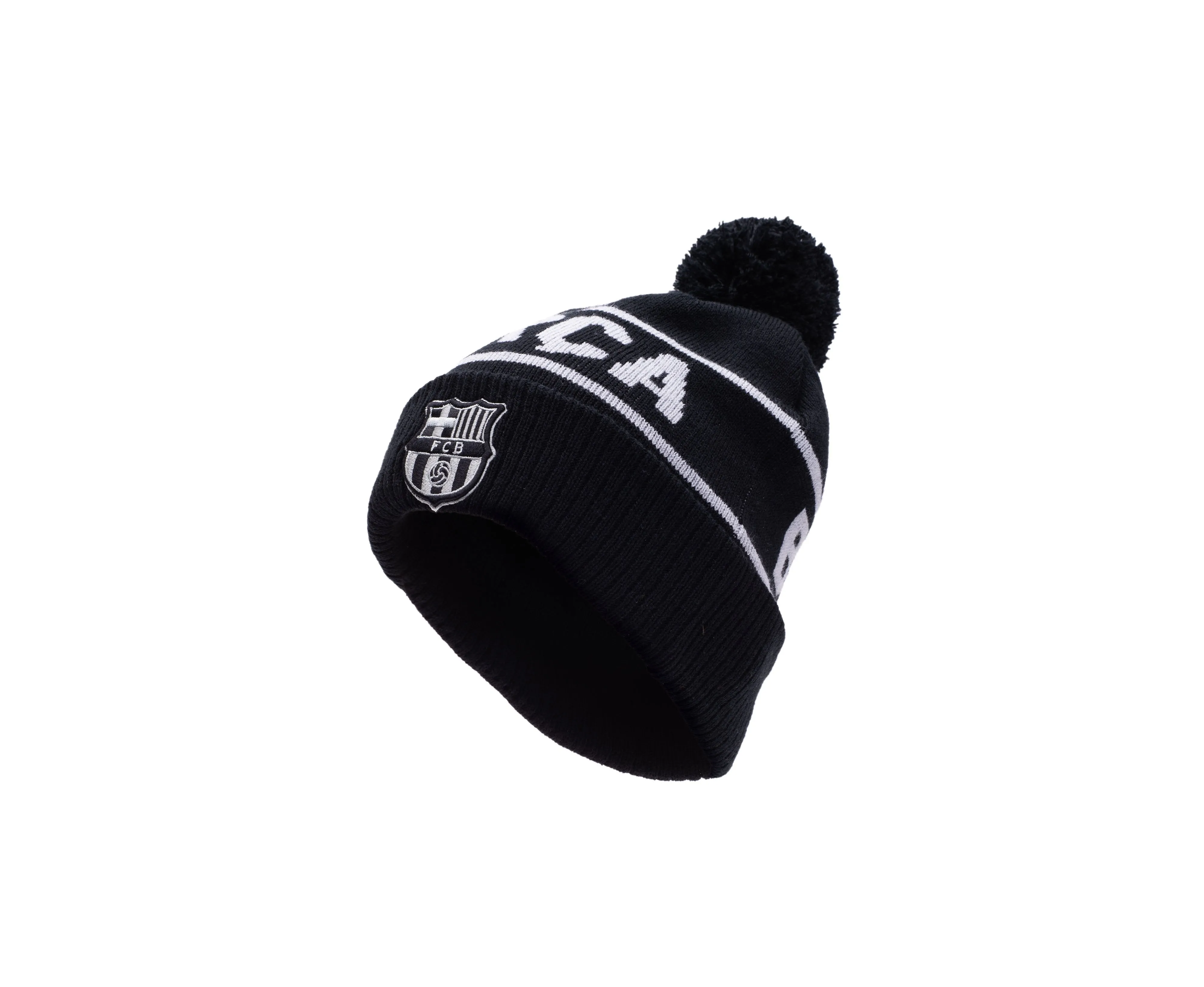 FC Barcelona Hit Beanie