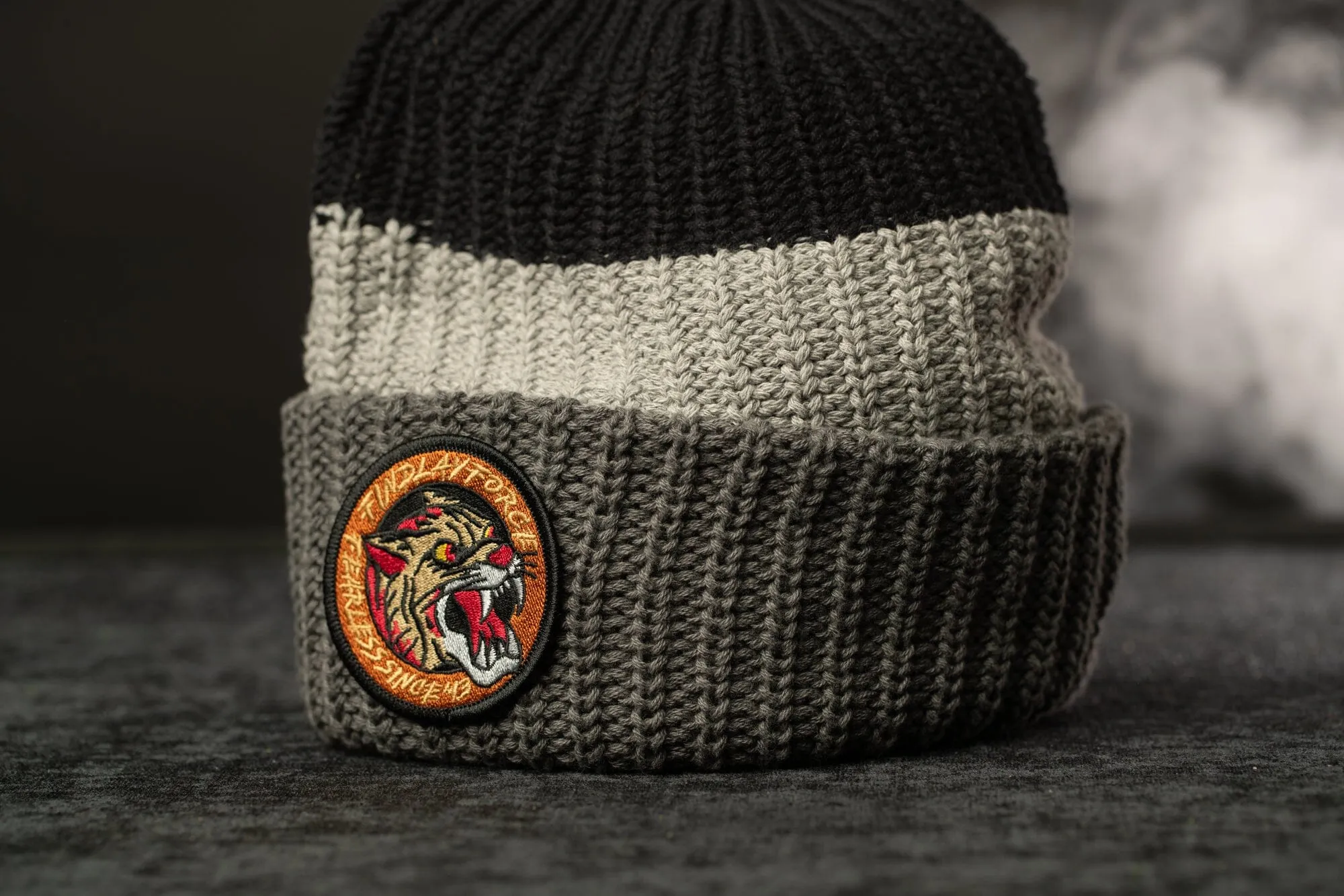 Fearless Since 13' Beanie - USA MADE (1 of 14)