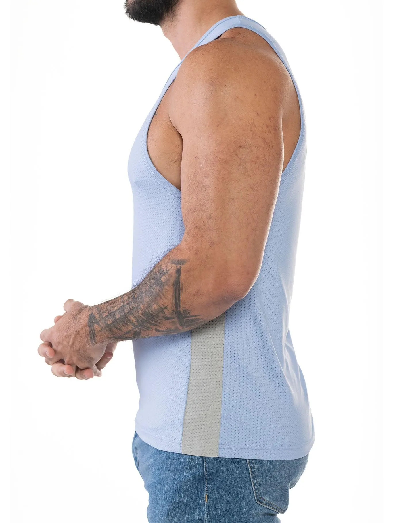 FK SPORT RACE POINT TANK TOP