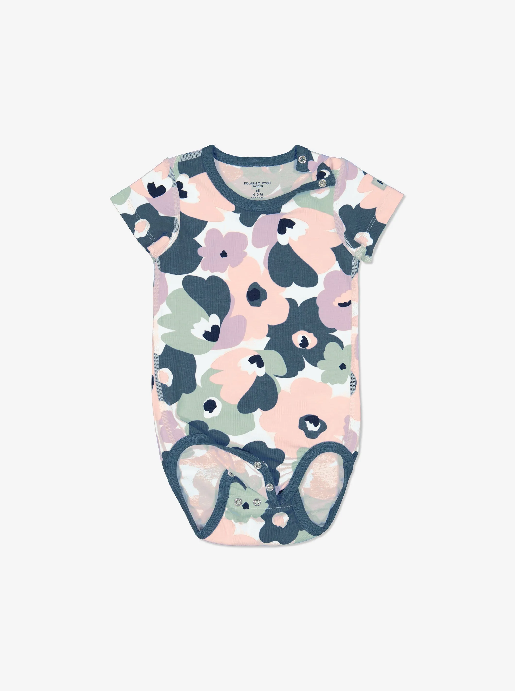 Floral Babygrow