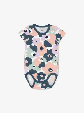 Floral Babygrow