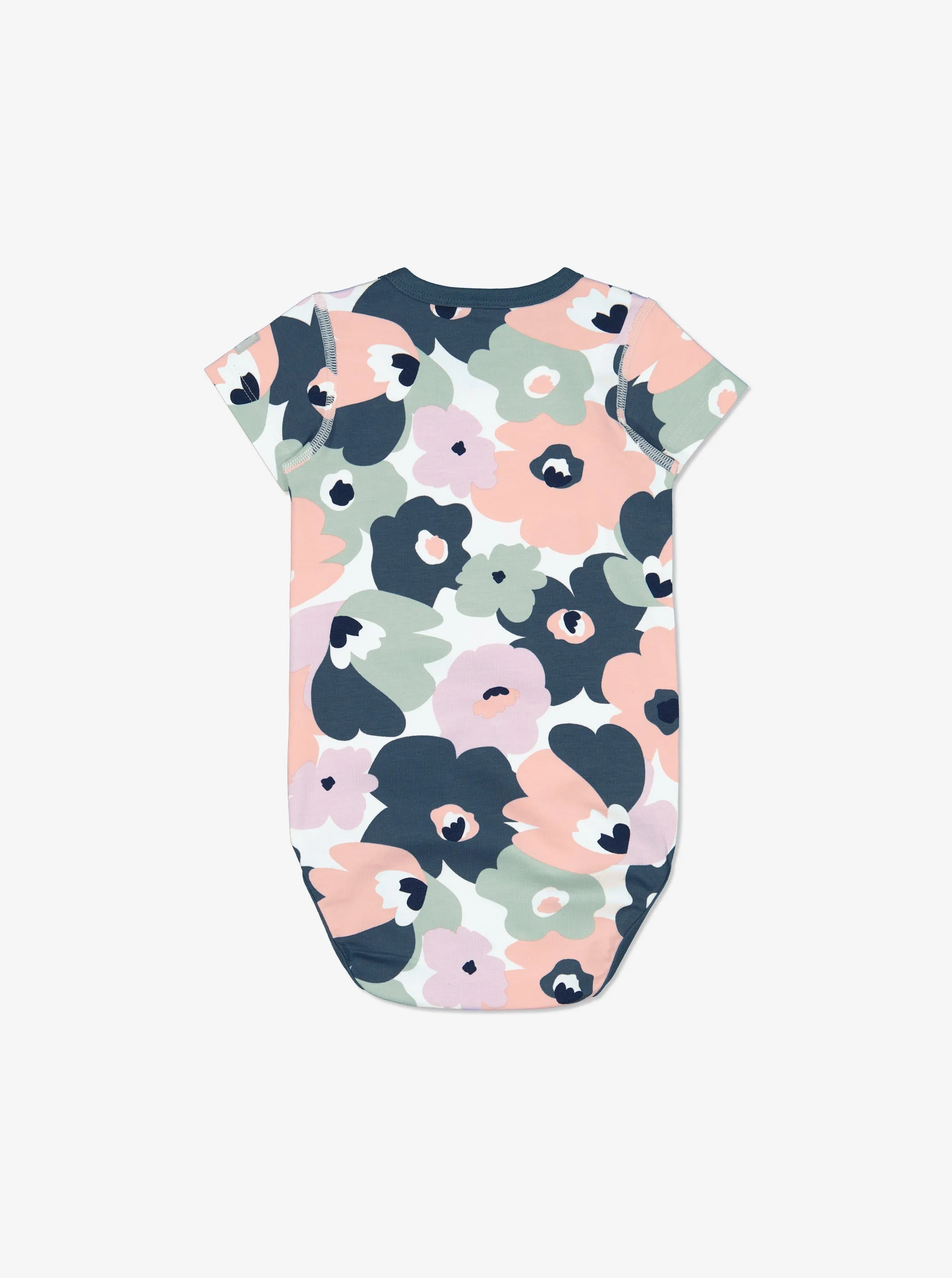 Floral Babygrow