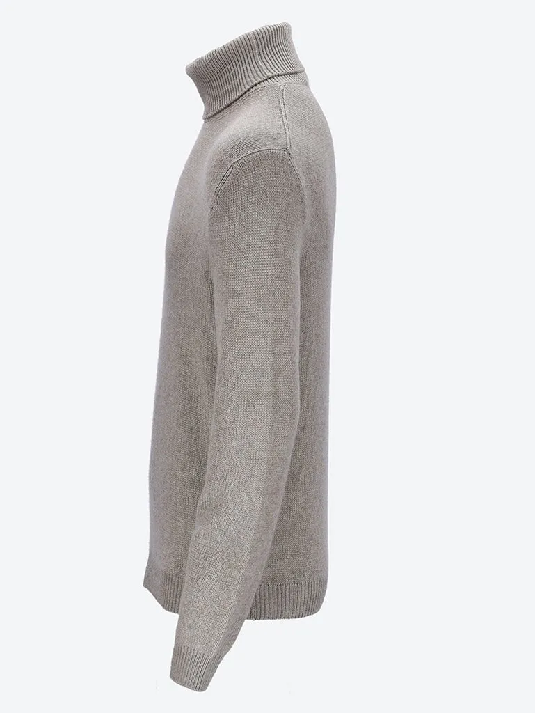 Fobello turtleneck sweater