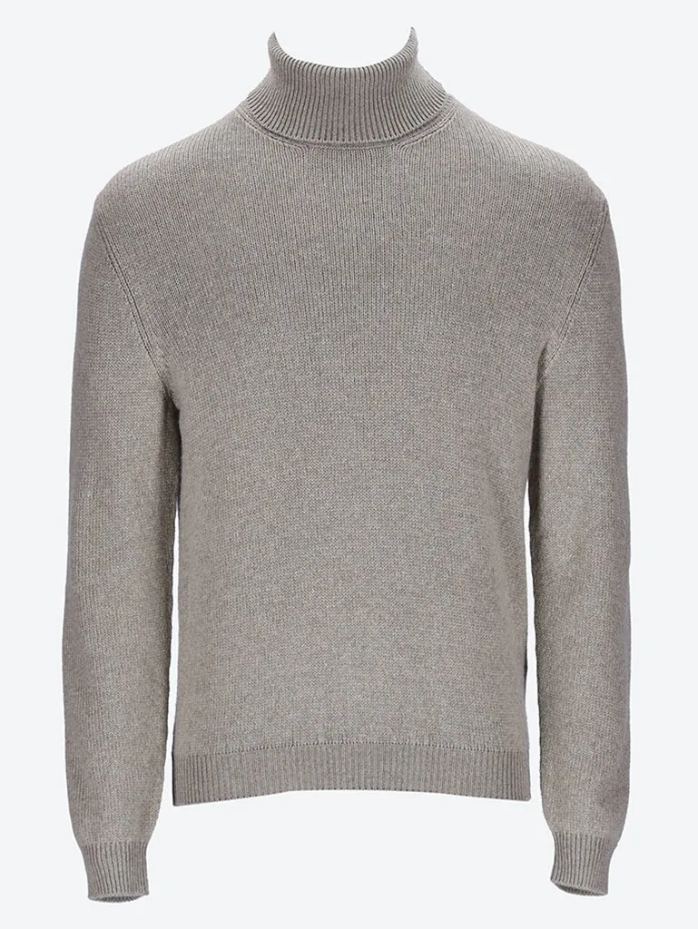 Fobello turtleneck sweater