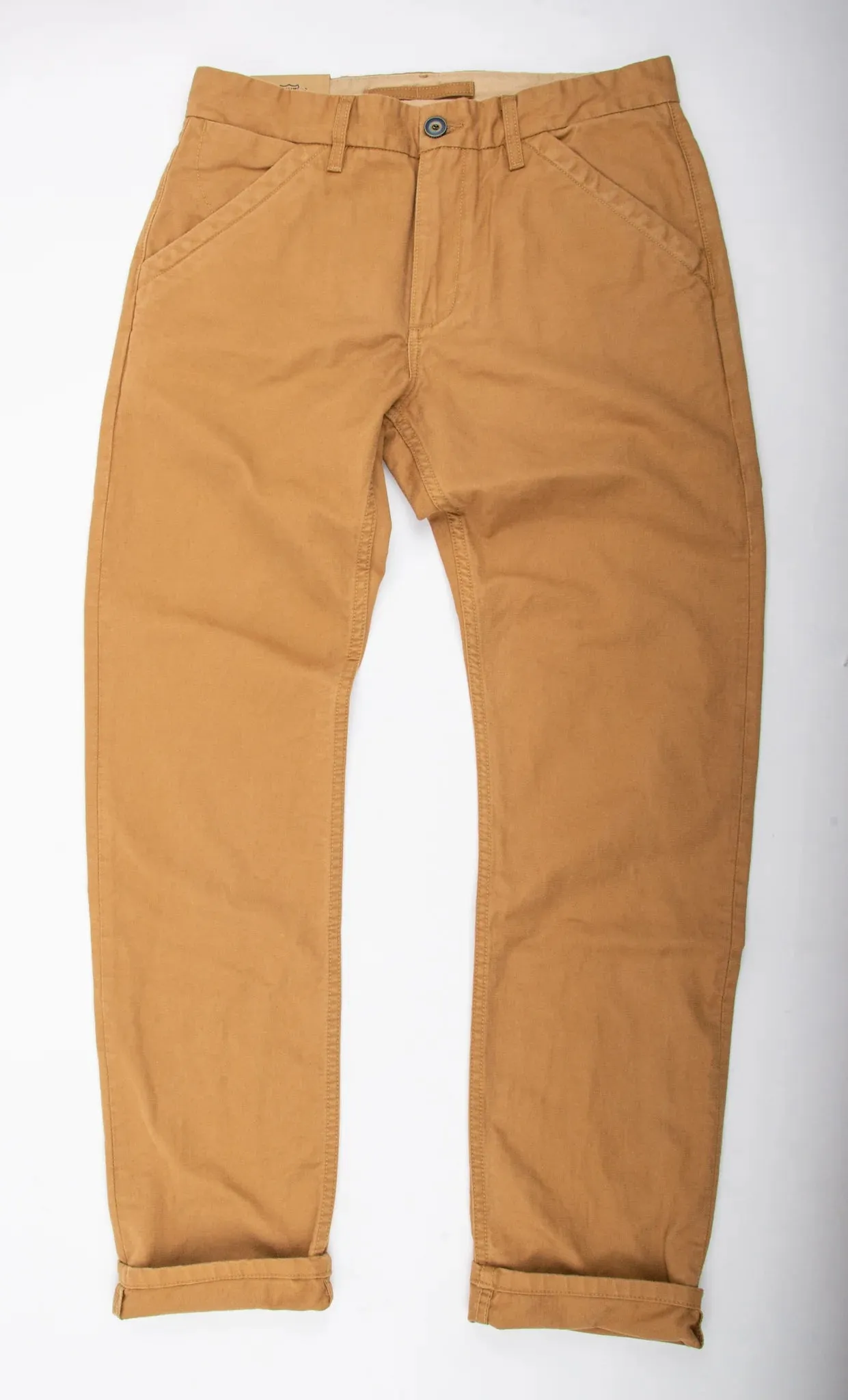 Freenote Cloth Workers Chino Slim Fit - Khaki