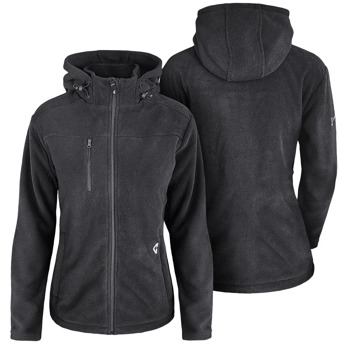 Gerbing 7V Women's Thermite Fleece Heated Jacket 2.0