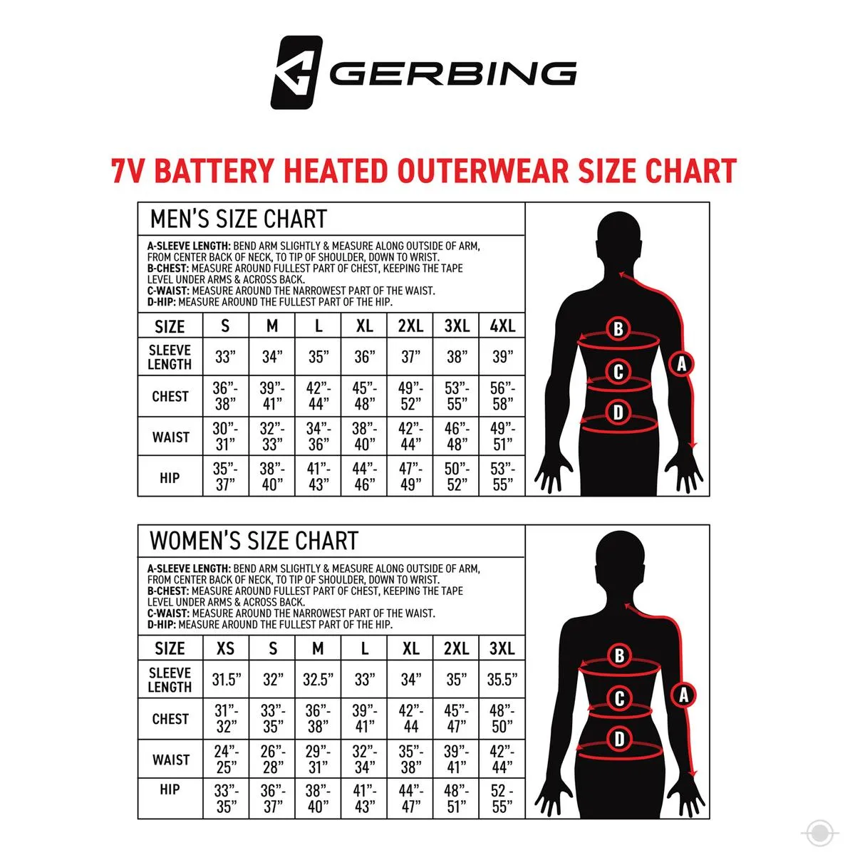 Gerbing 7V Women's Thermite Fleece Heated Jacket 2.0