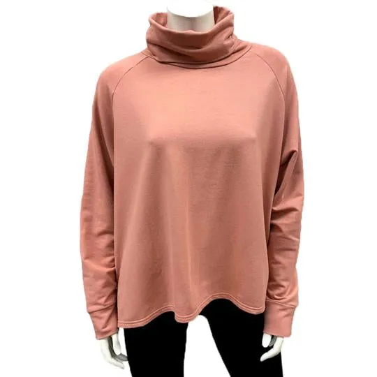 Gilmour, BTT-1053 Crop Turtle Neck