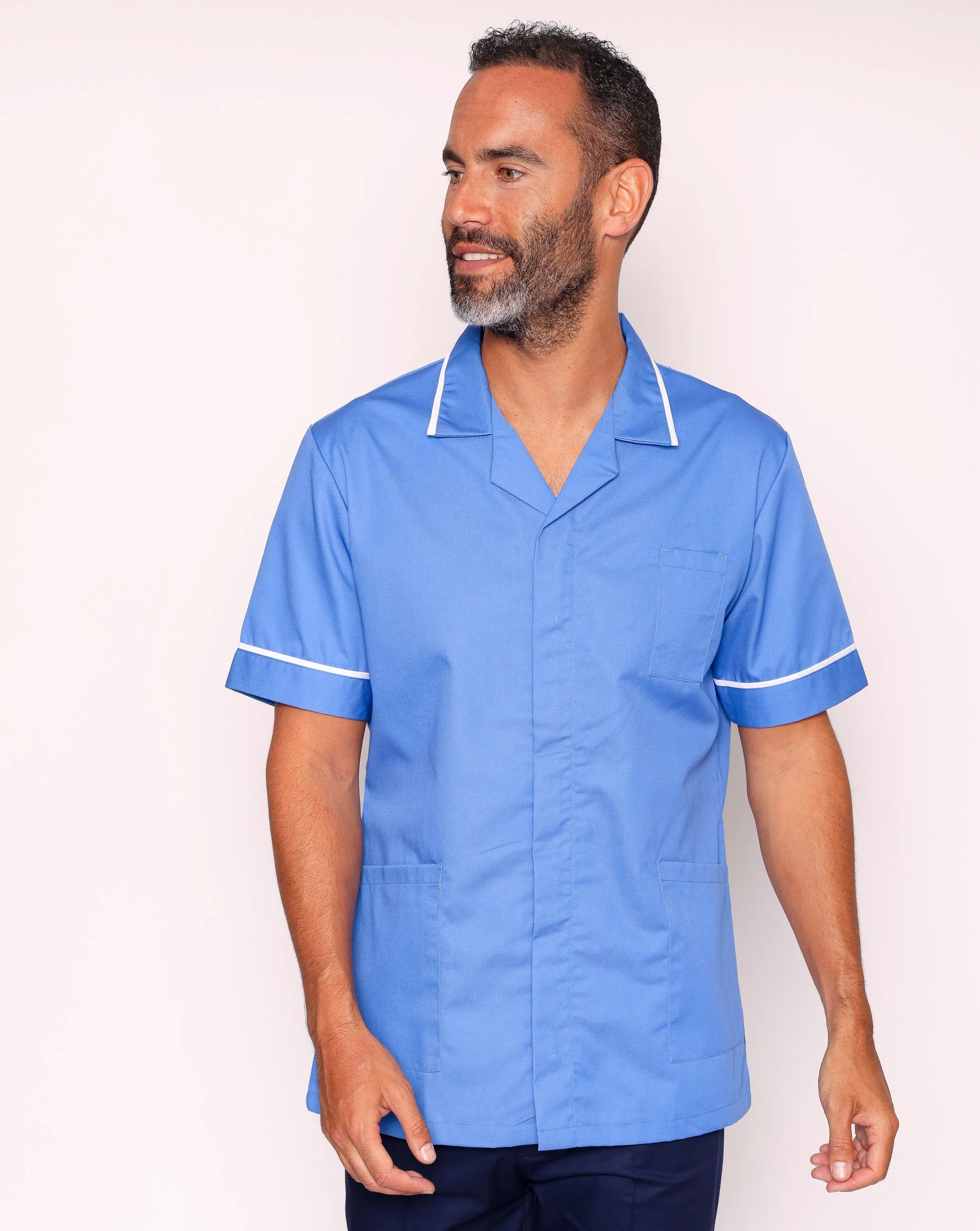 Globe Men's Classic Healthcare Tunic