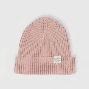 Goldie   Ace - Wool Beanie - Tulip