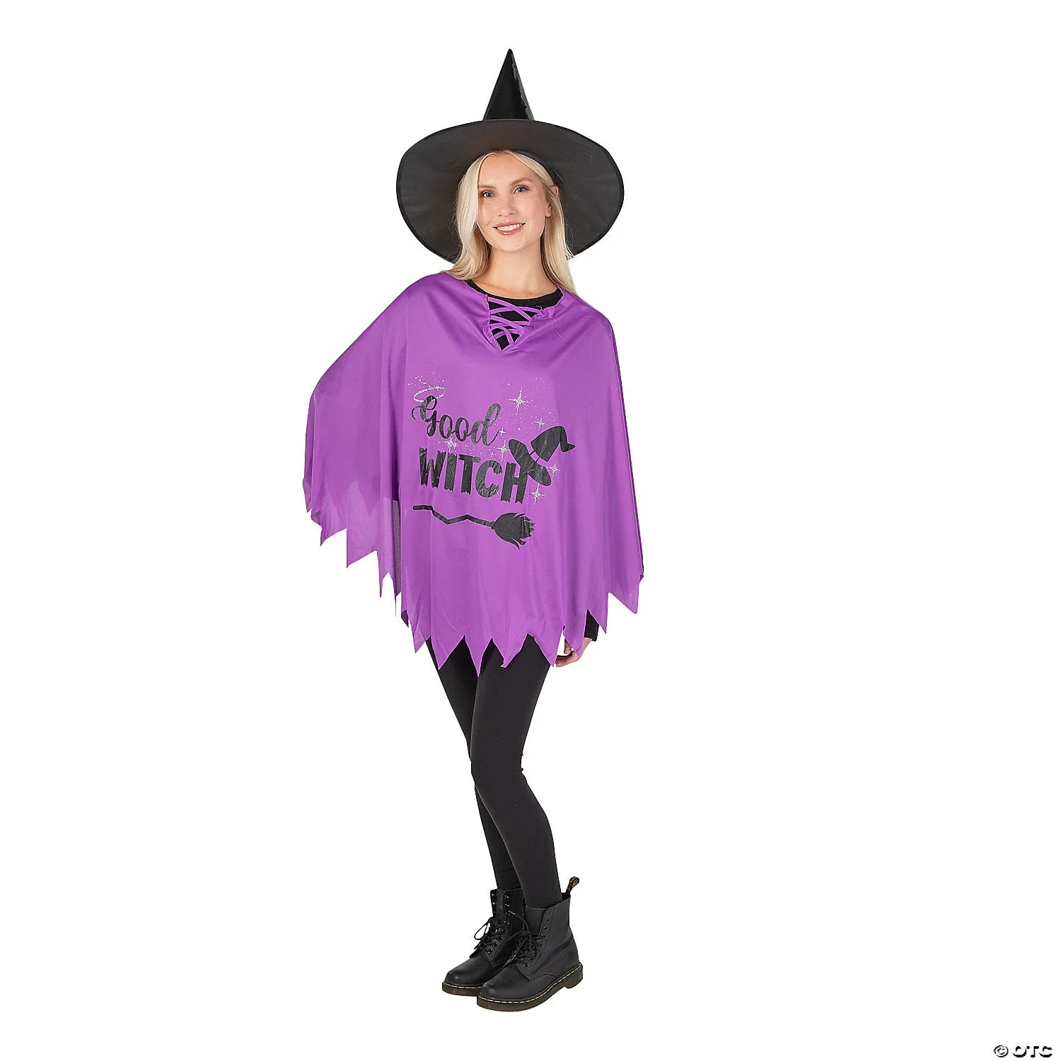 Good Witch Poncho