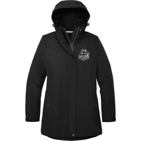 Grundy Senators Ladies All-Weather 3-in-1 Jacket