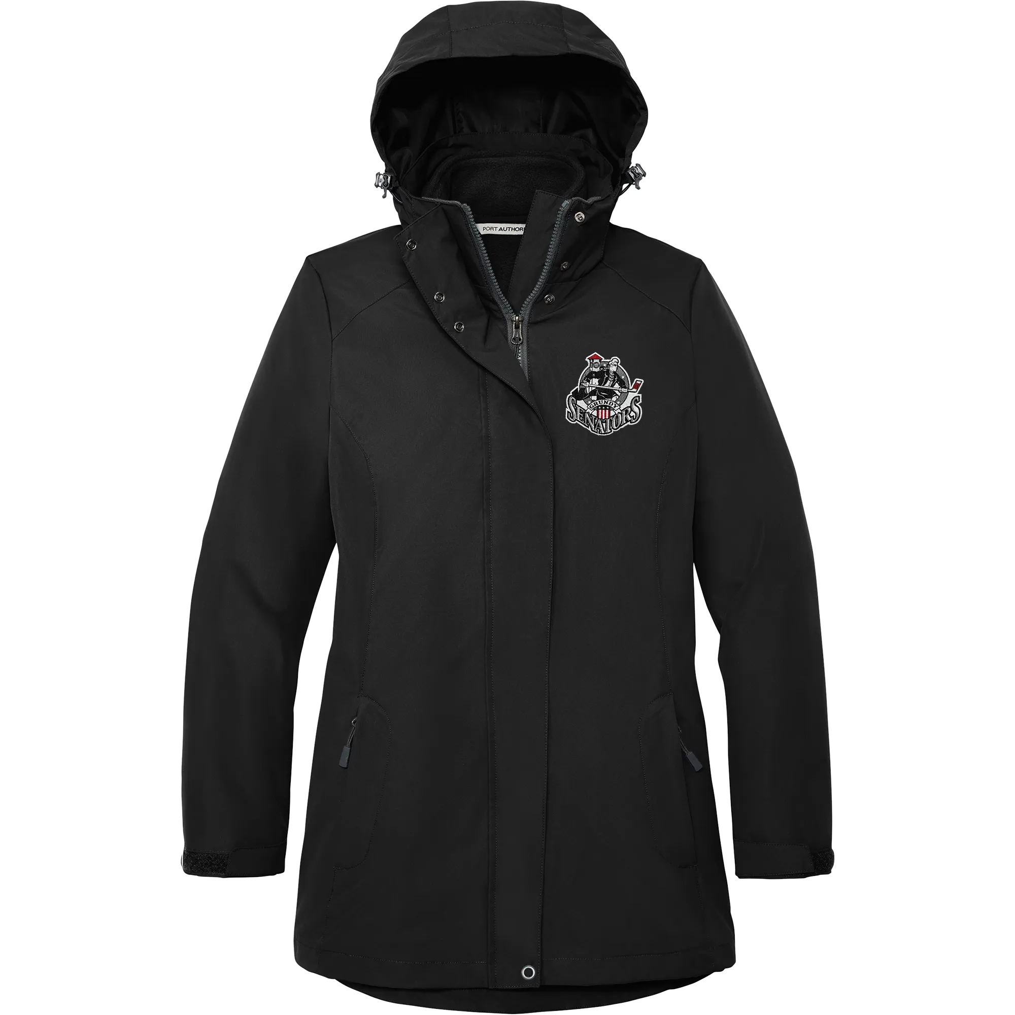 Grundy Senators Ladies All-Weather 3-in-1 Jacket