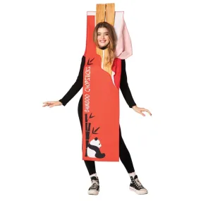 Halloween Chopsticks Costume Adult 1 Size | 1 ct