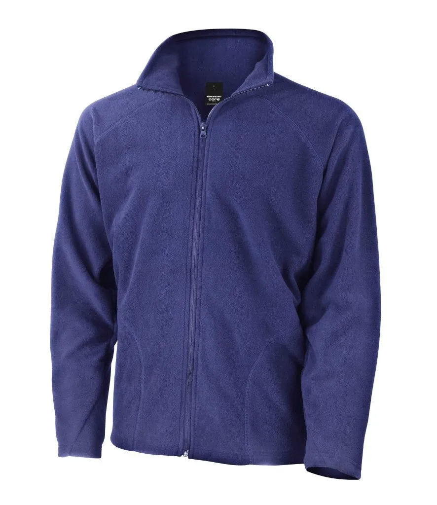 Hannay Embroidered Fleece Jacket