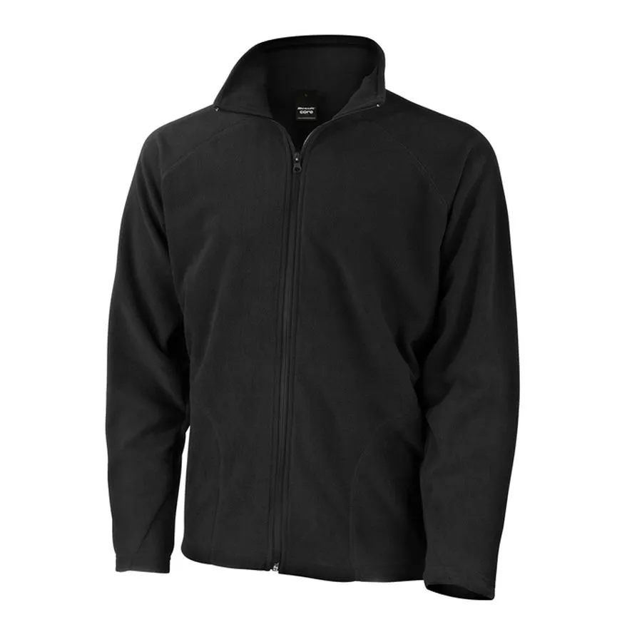 Hannay Embroidered Fleece Jacket